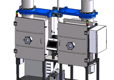 Plating Chambers