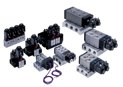 A Brief Explanation of Pneumatic Valves