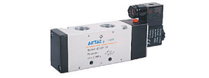piloted solenoid