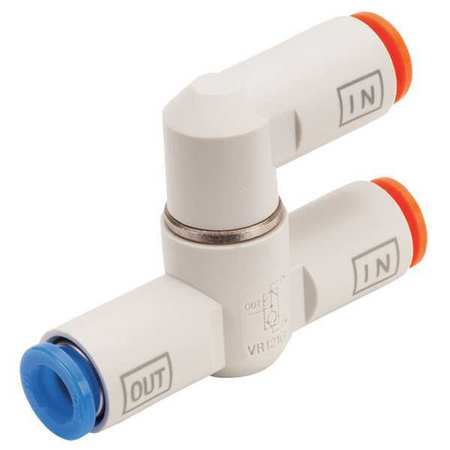 shuttle valve