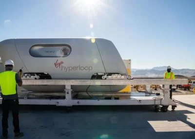 Virgin Hyperloop One