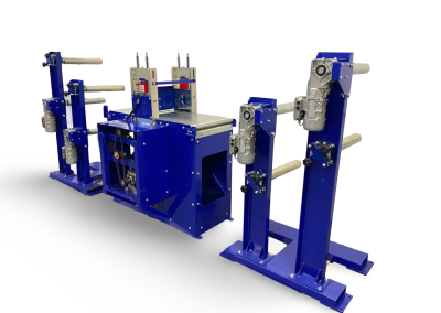 Fabric Shaft-Seal Crimper