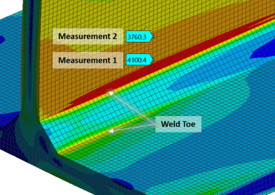 Modeling Welds for Finite Element Analysis (FEA)