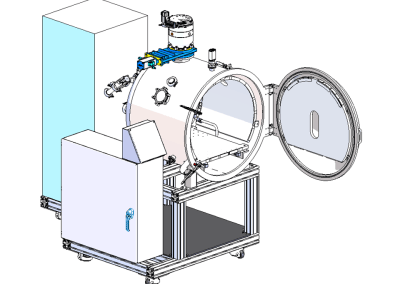 USF Space Simulation Chamber