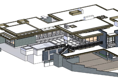 Livingston House Thermal Analysis