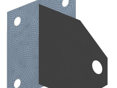 How to Size a Fillet Weld Using Finite Element Analysis (FEA)